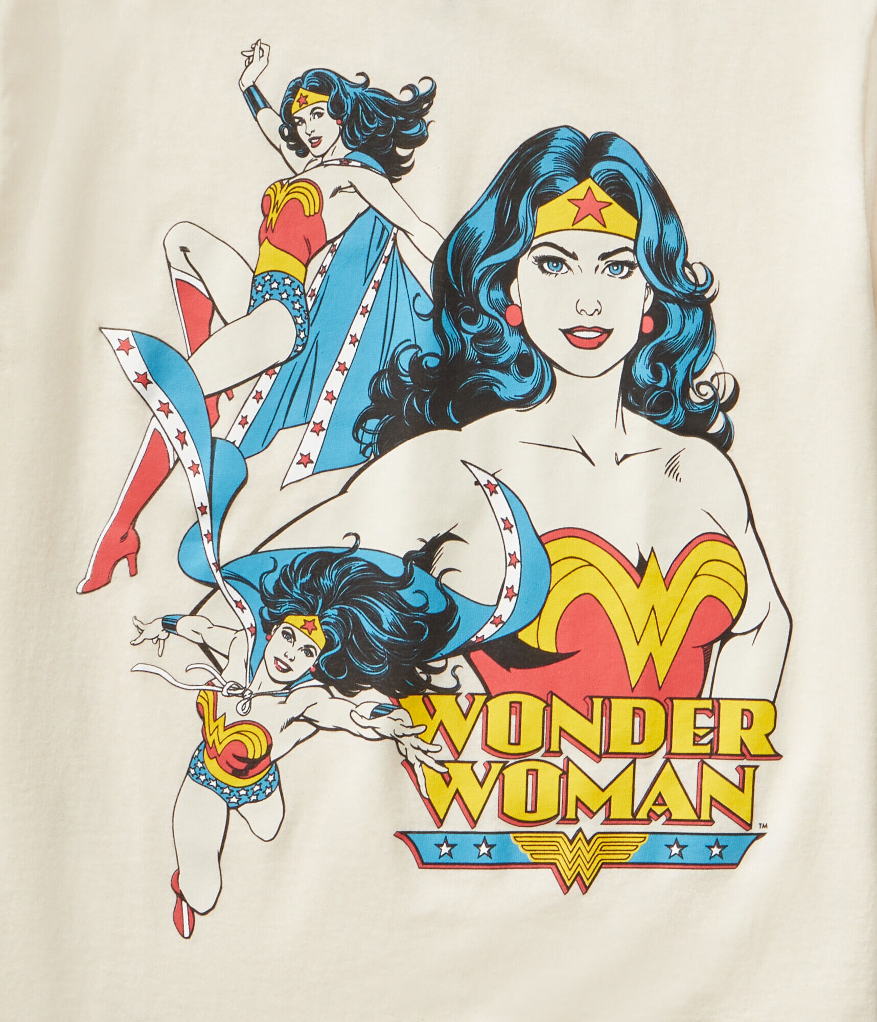 Wonder Woman Graphic Tee