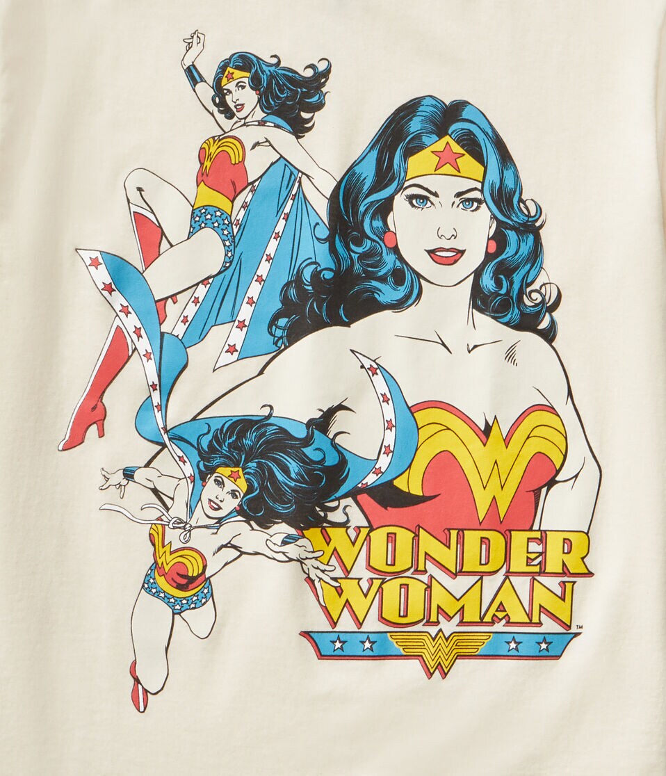 Wonder Woman Graphic Tee
