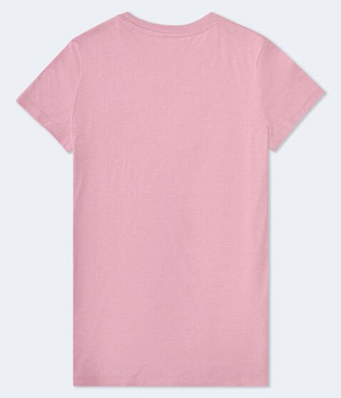 Aeropostale 87 Appliqué Graphic Tee Aeropostale 87 Appliqué Graphic Tee