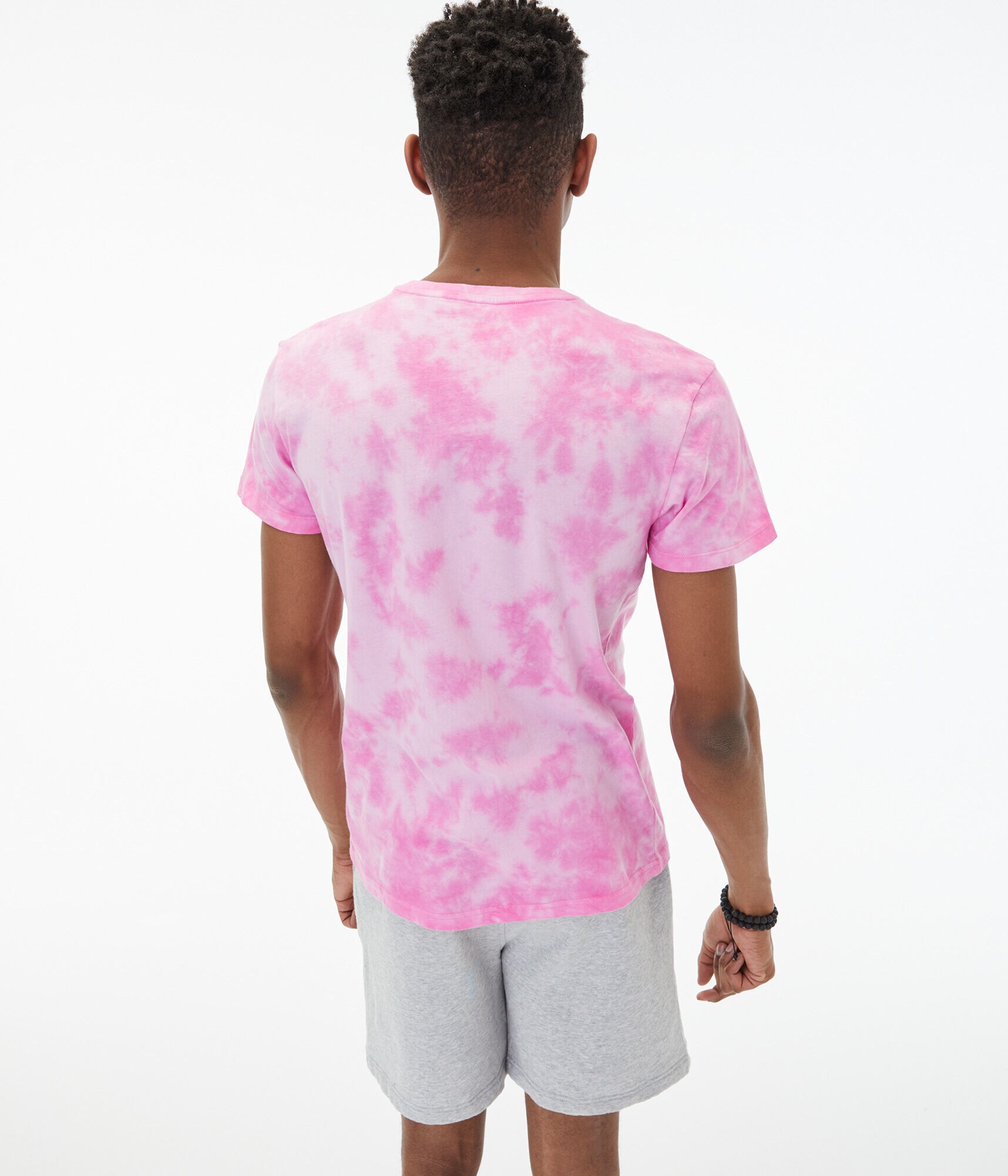 Shark Cloud Wash Graphic Tee