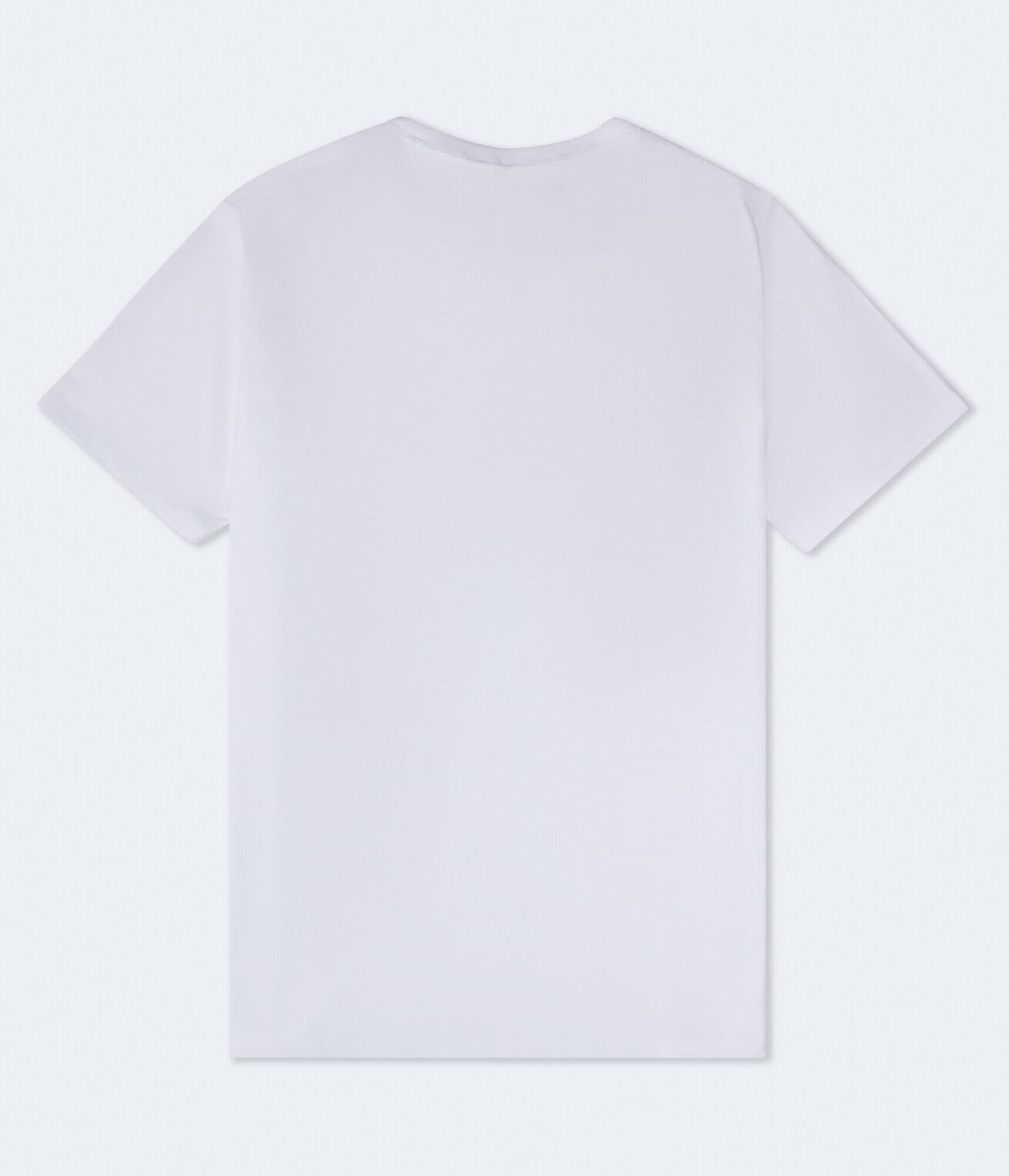 Snoopy Puffer Jacket Oversized Graphic Tee