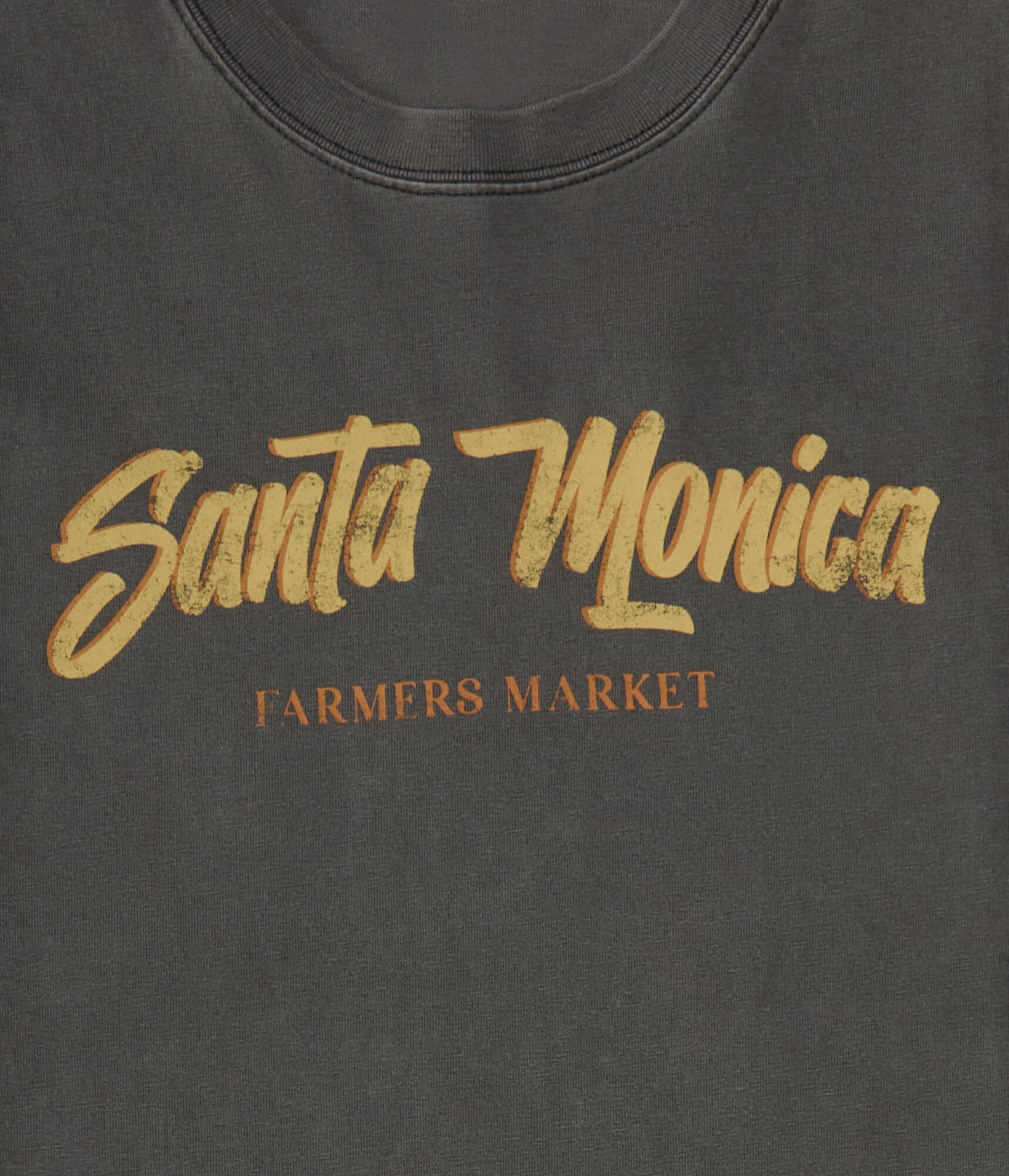 Santa Monica Lemons Graphic Tee