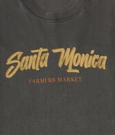 Santa Monica Lemons Graphic Tee