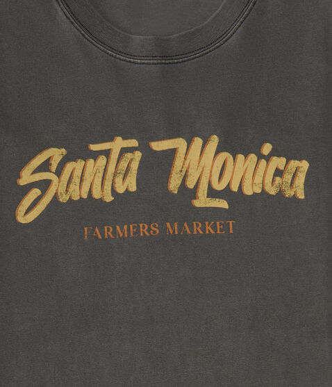 Santa Monica Lemons Graphic Tee Santa Monica Lemons Graphic Tee