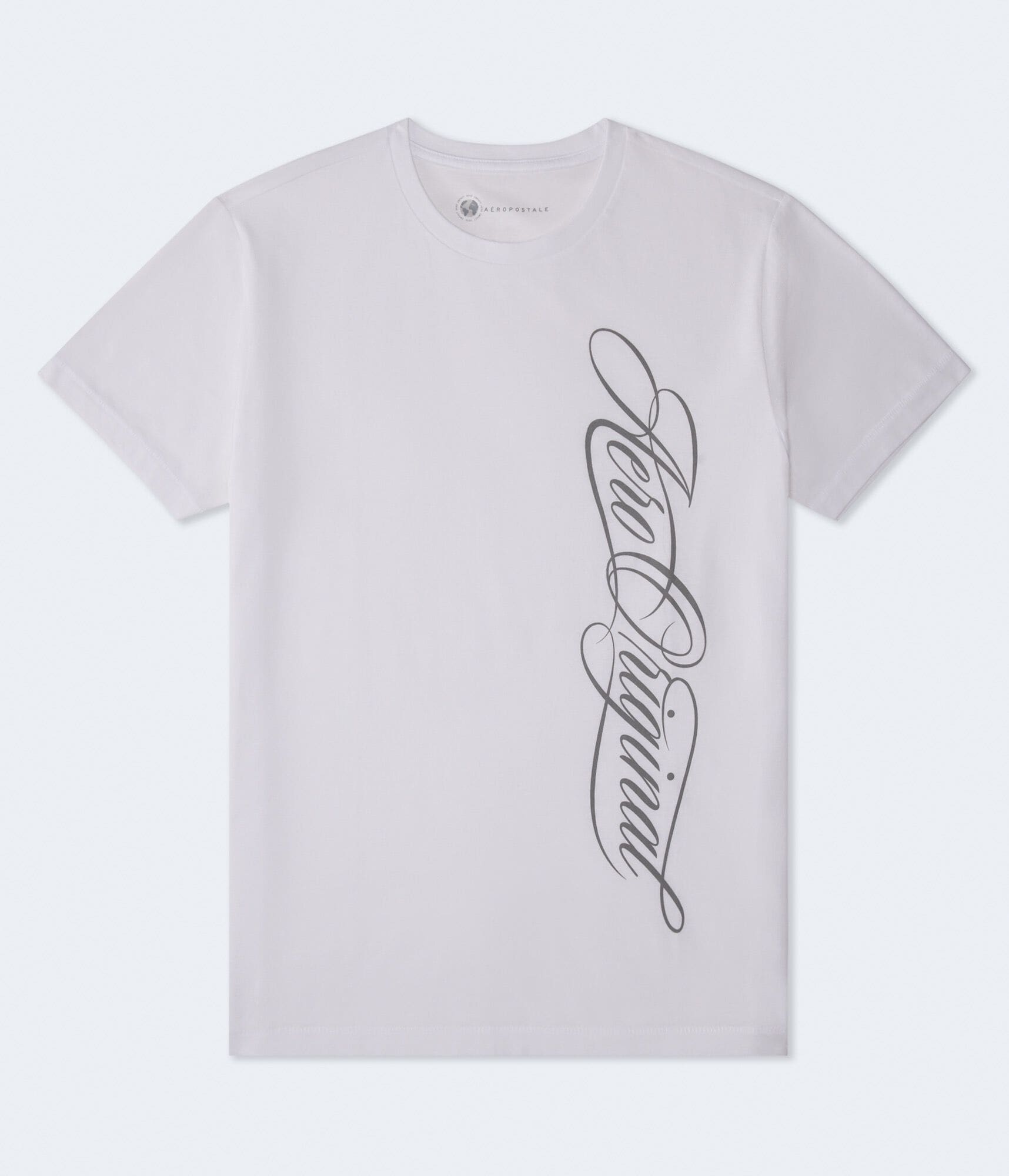 Aero Original Vertical Graphic Tee