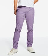 Slim Straight Chinos
