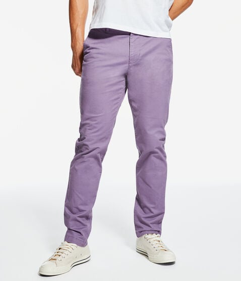 Slim Straight Chinos Slim Straight Chinos