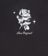 Aero Dotted Rose Graphic Tee