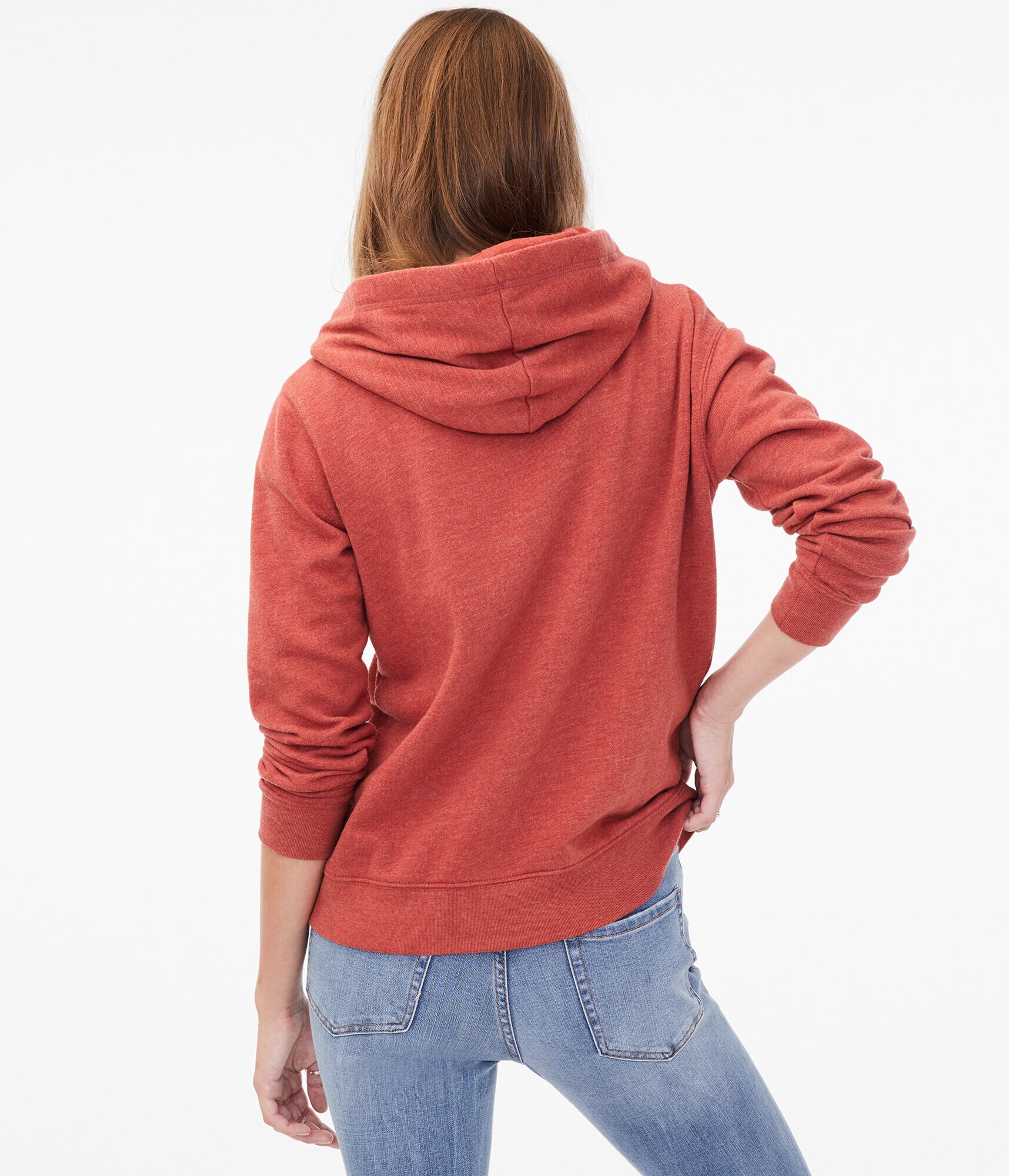 Aero Flower Pullover Hoodie