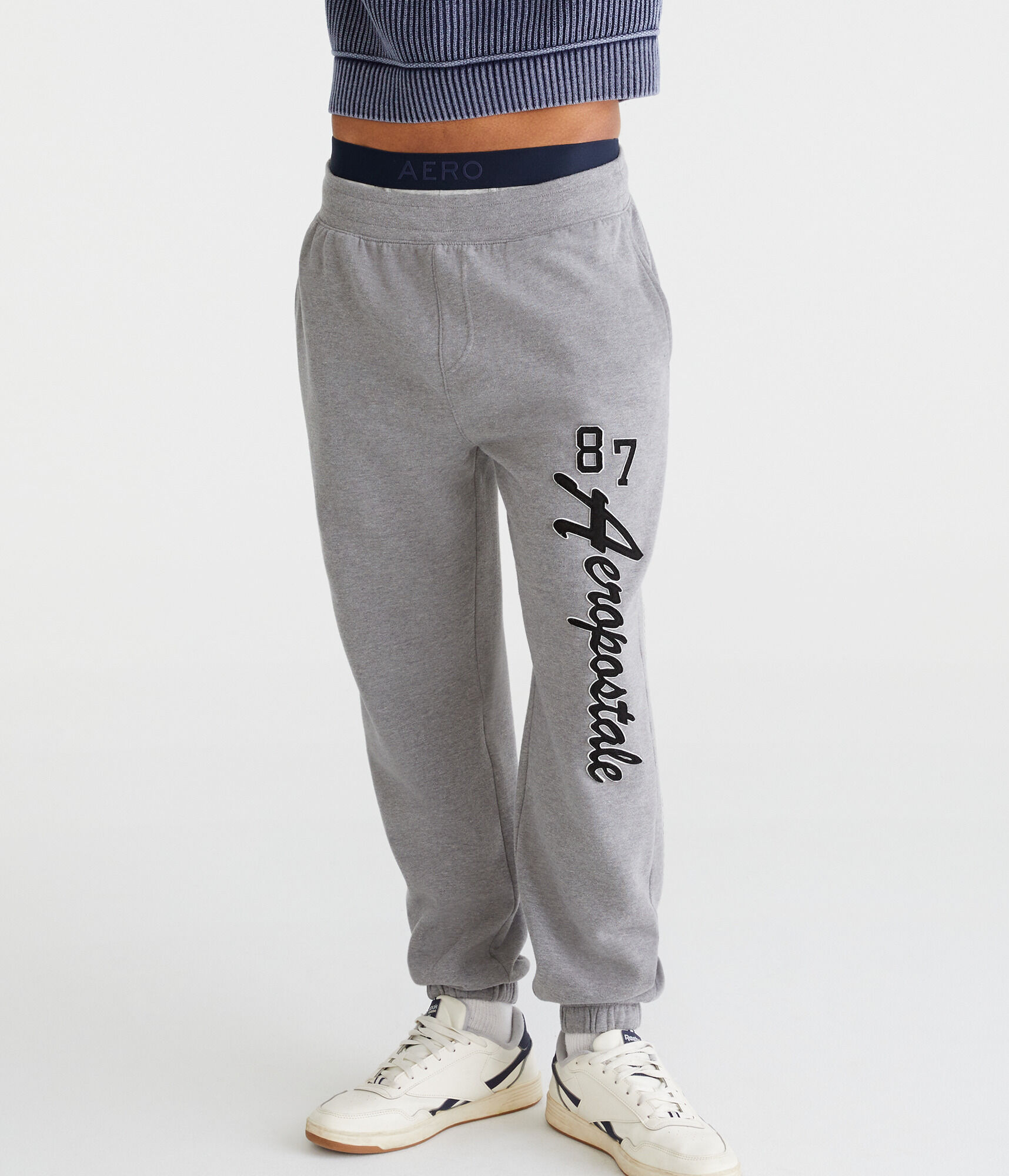 Aeropostale 87 Heritage Jogger Sweatpants