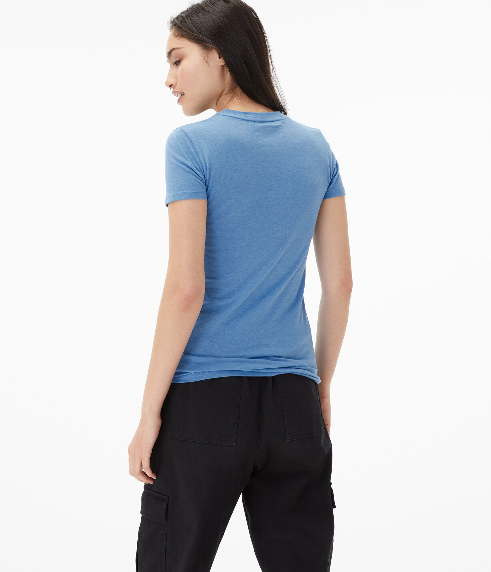 Aeropostale West Coast Sun Appliqu&eacute; Graphic Tee