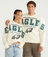Philadelphia Eagles Crew Sweatshirt
