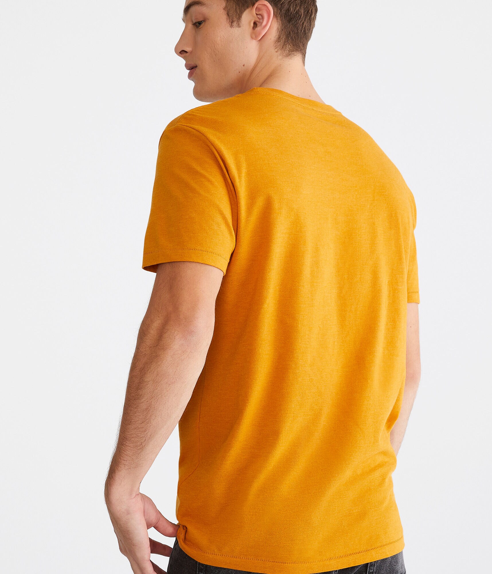 Aeropostale Los Angeles Palms Graphic Tee