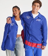 Buffalo Bills Coaches Jacket