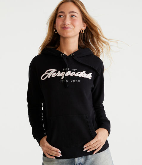Aeropostale New York Pullover Hoodie Aeropostale New York Pullover Hoodie