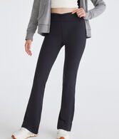Air Soft High-Rise Cinch Flare Leggings