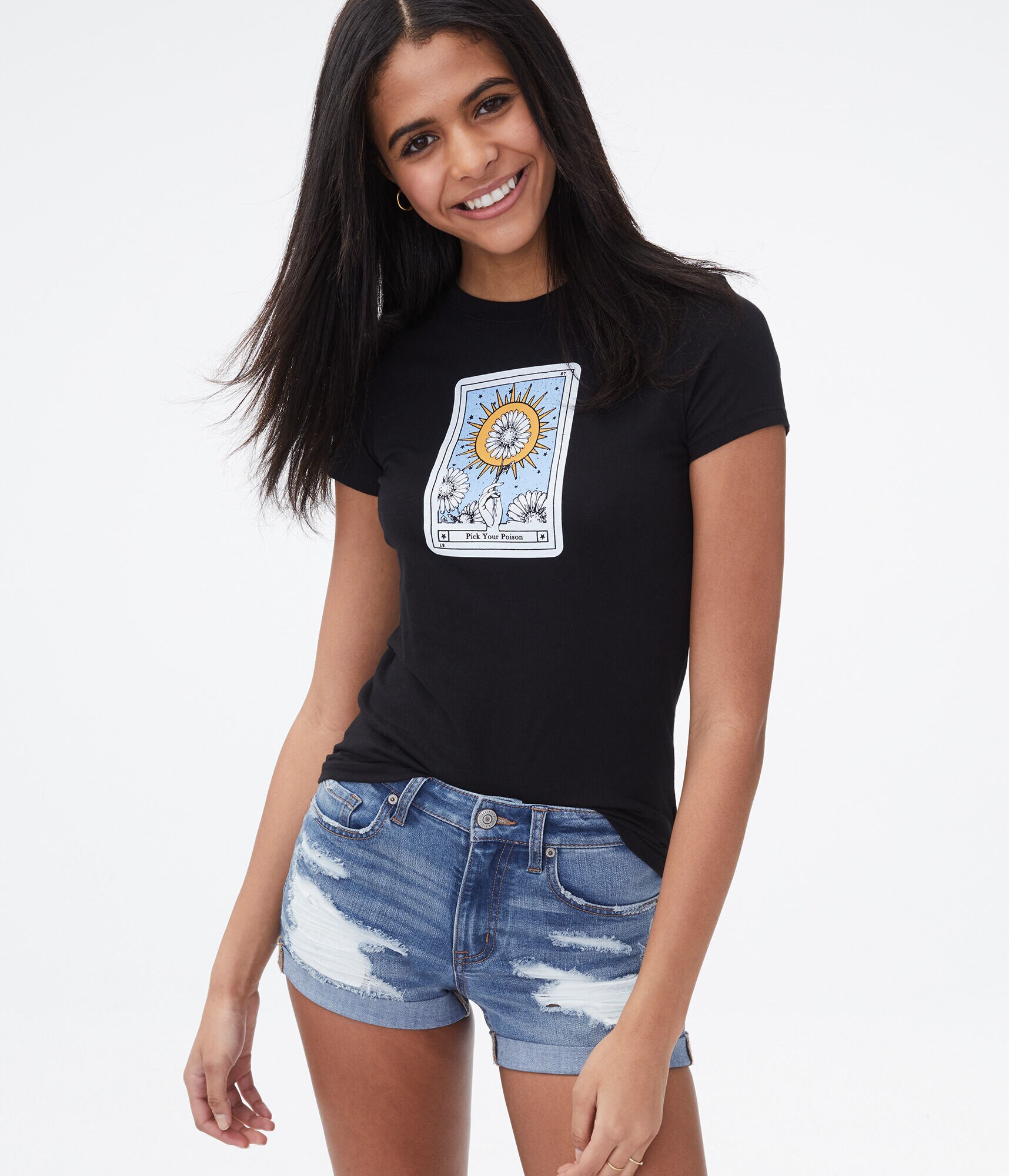 Pick Your Poison Graphic Tee