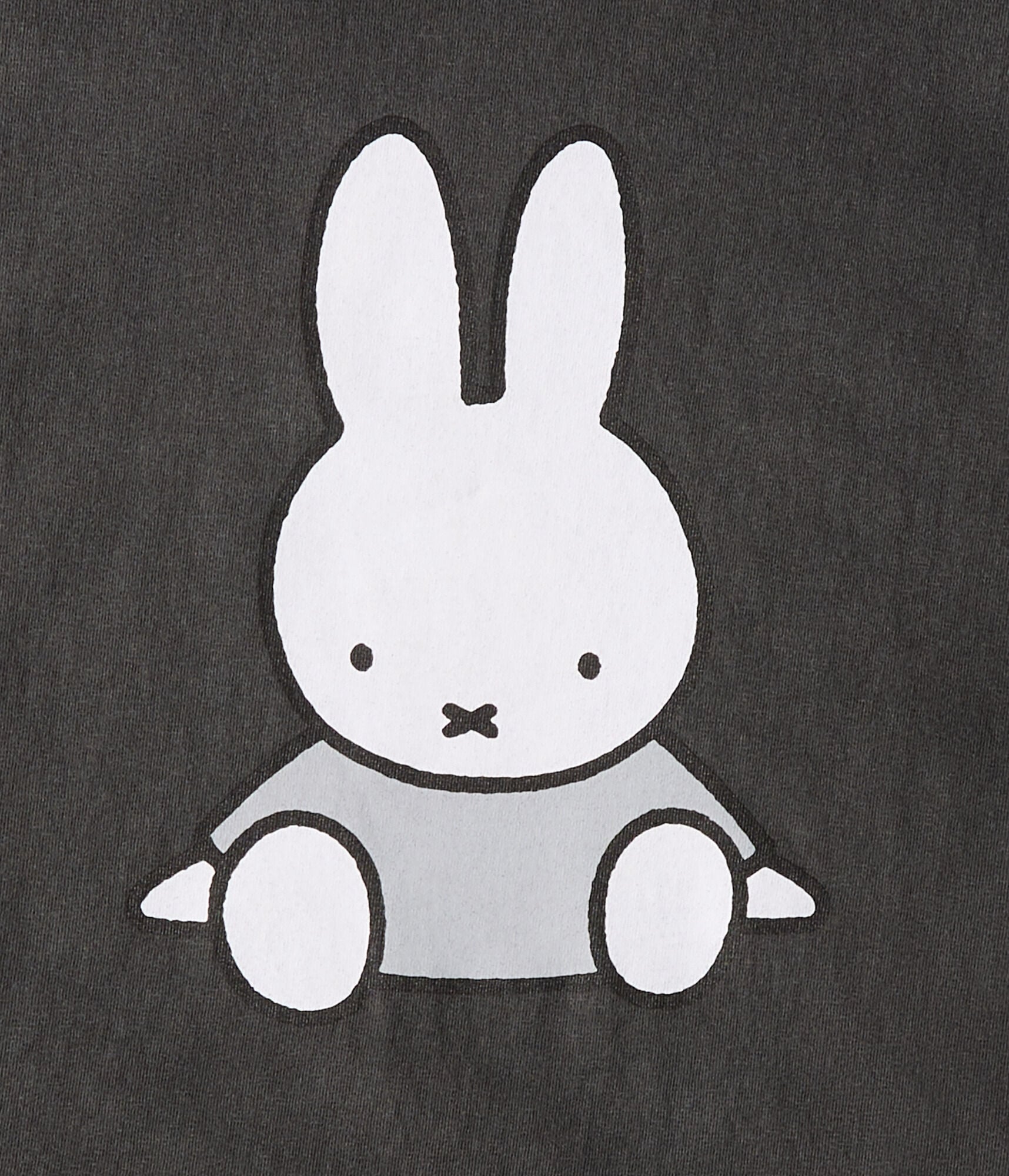 Miffy Relaxed Graphic Tee