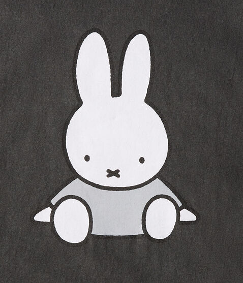 Miffy Relaxed Graphic Tee Miffy Relaxed Graphic Tee