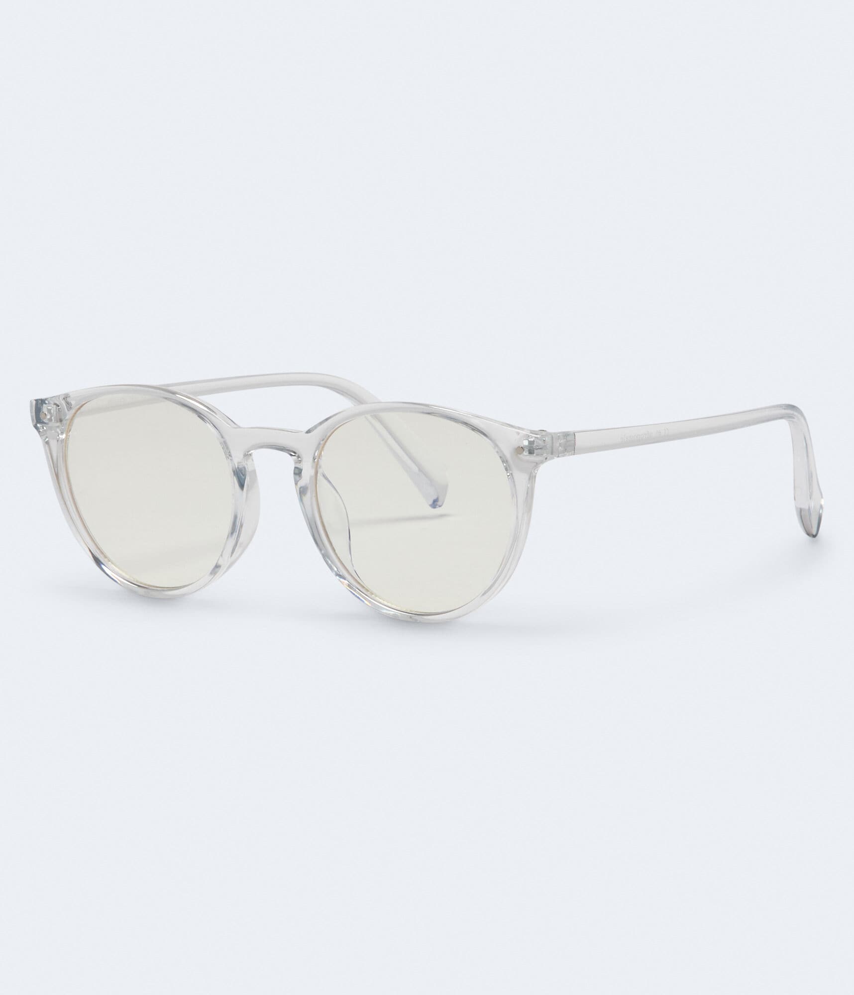 Round Blue Light Glasses