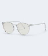 Round Blue Light Glasses
