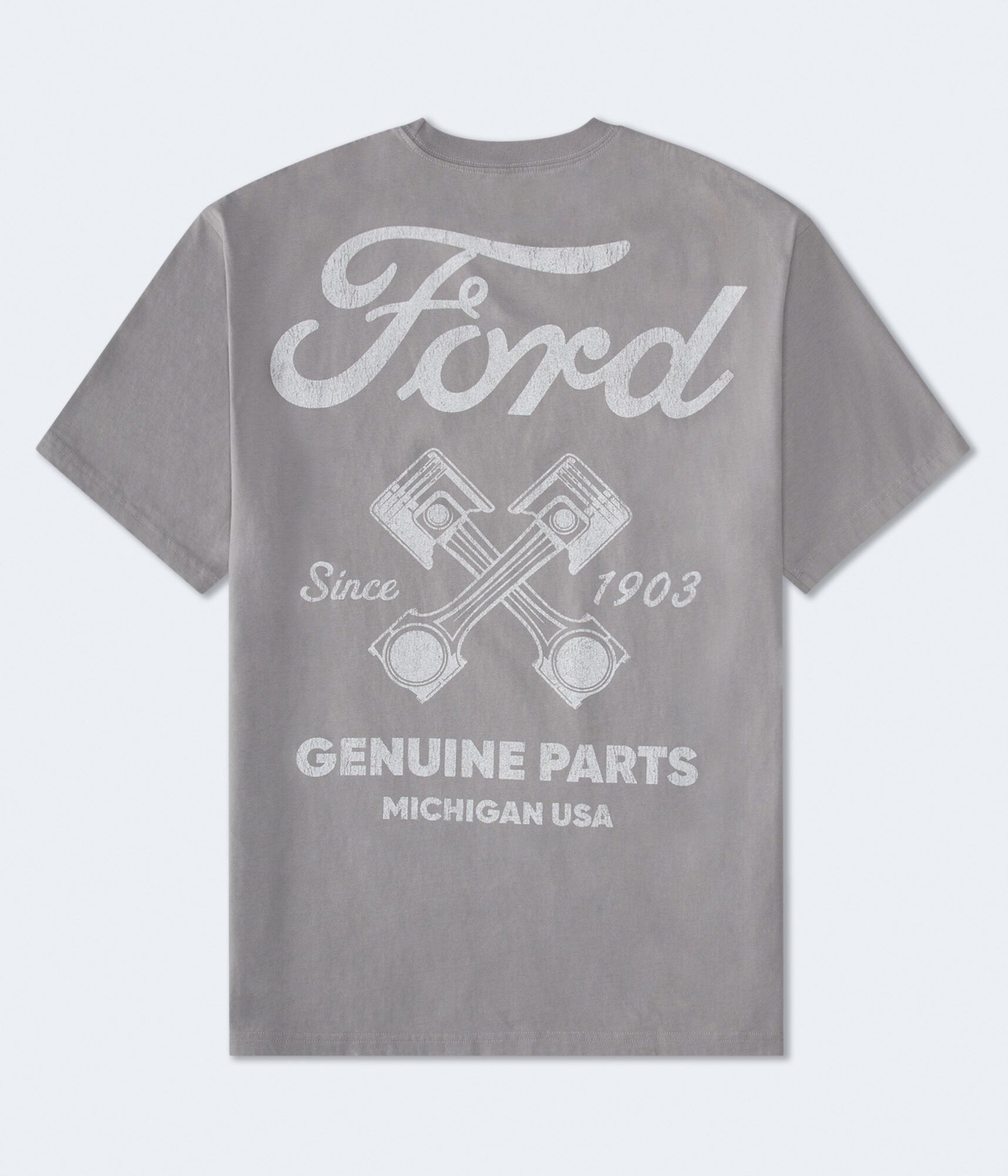 Ford Logo Relaxed Graphic Tee