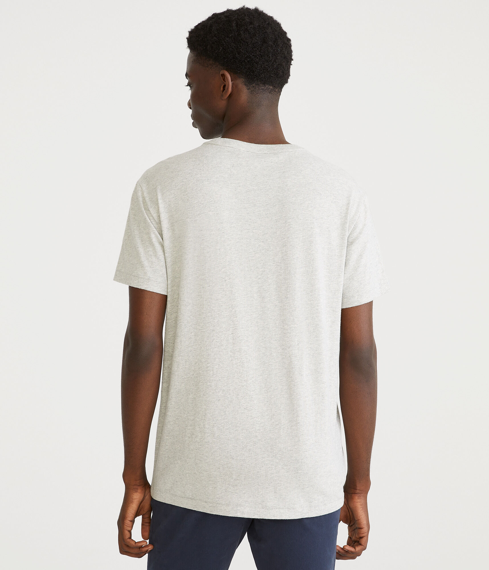 Aero California Script Appliqu&eacute; Graphic Tee