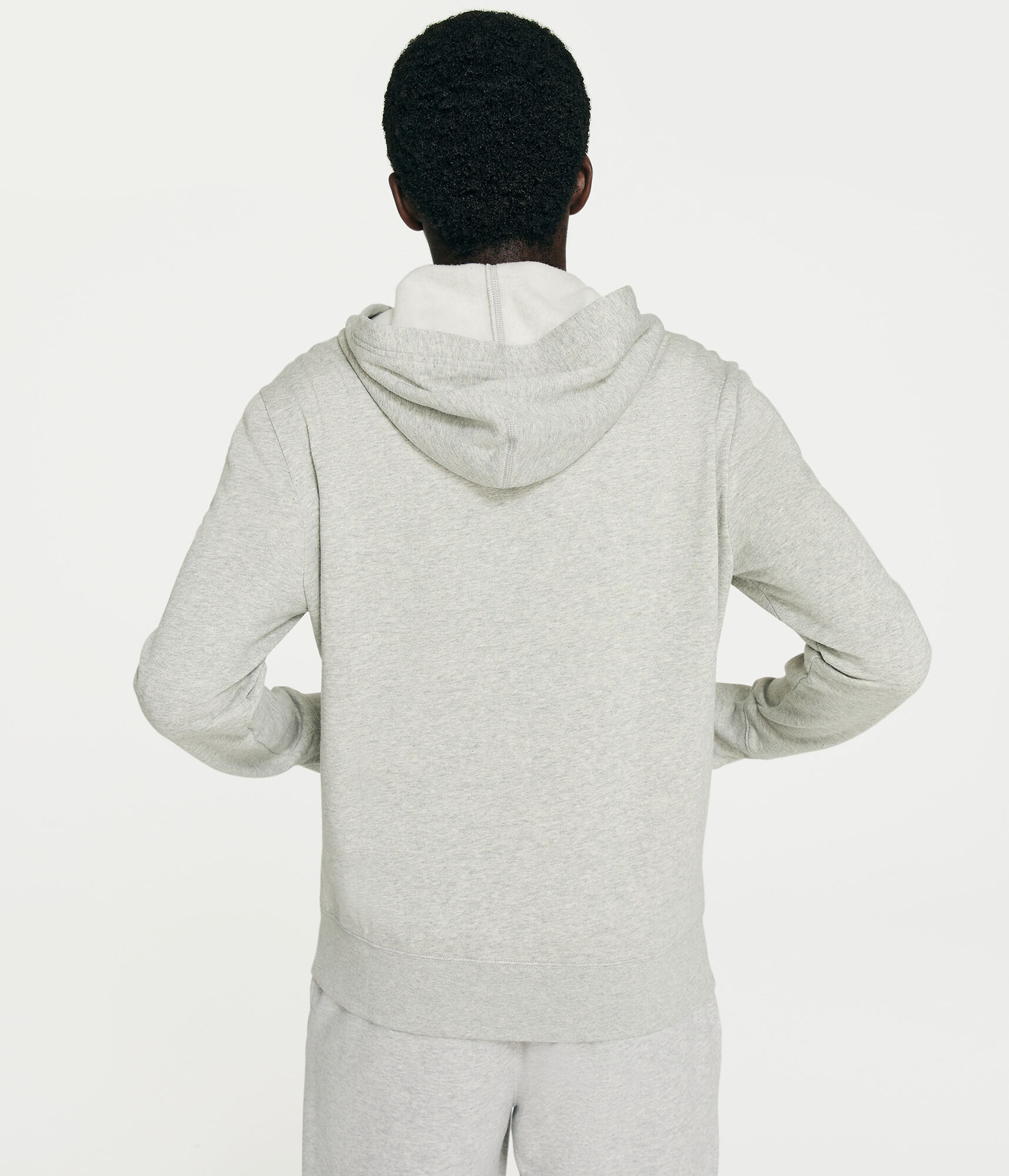 Aero New York Circle Full-Zip Hoodie