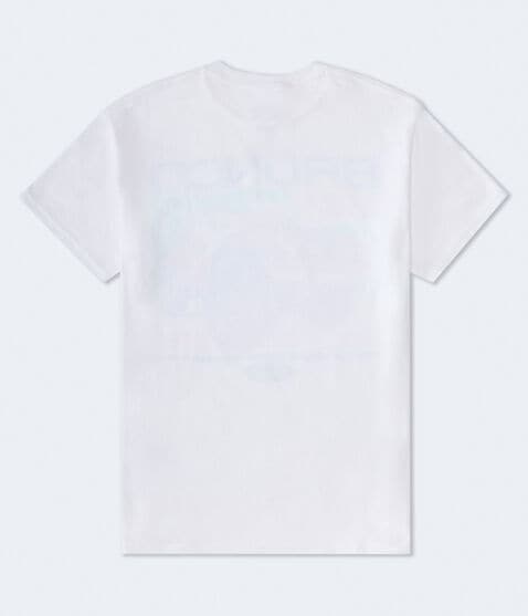 Ford Bronco Oversized Graphic Tee Ford Bronco Oversized Graphic Tee