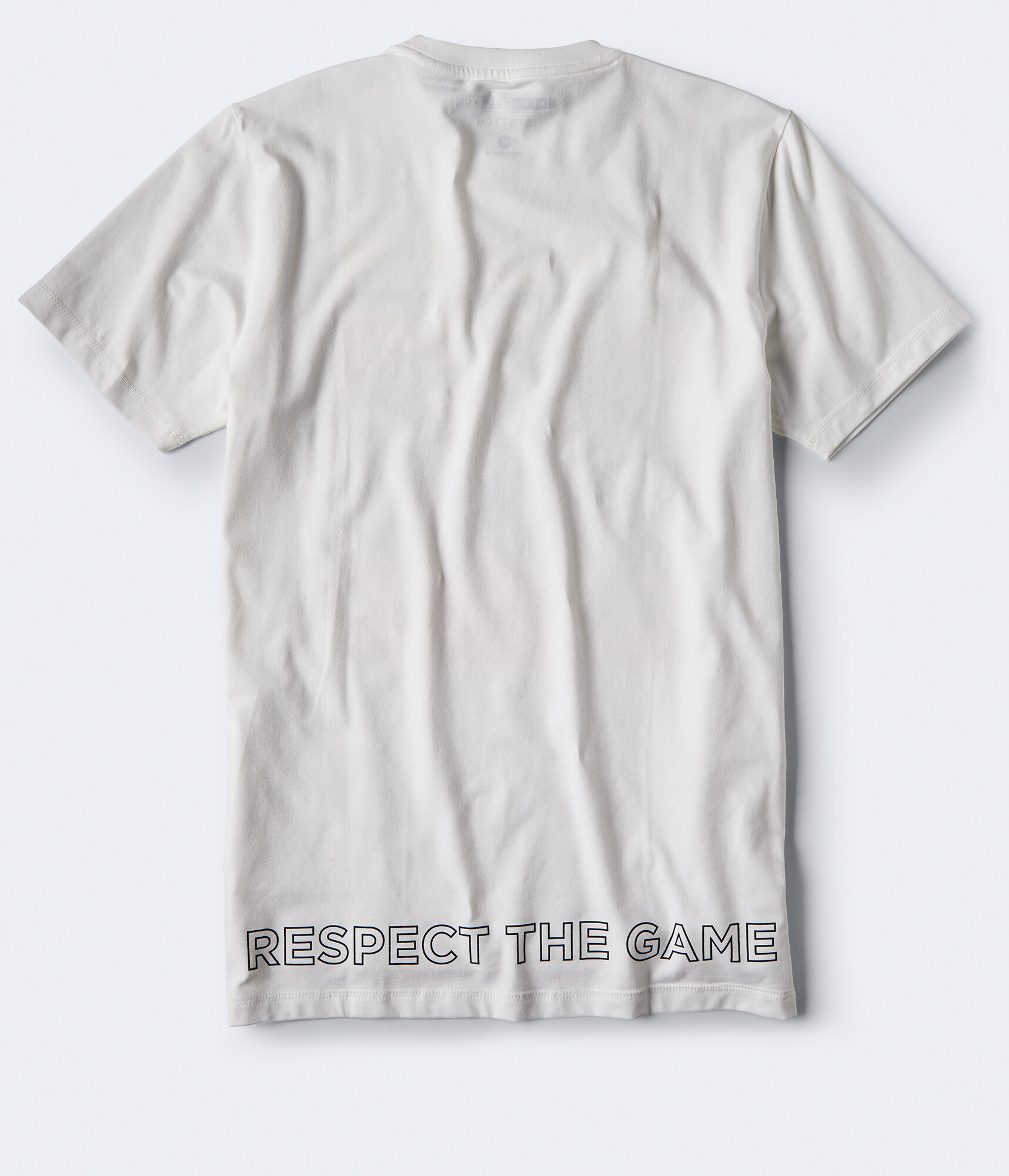 All Day All Night Stretch Graphic Tee