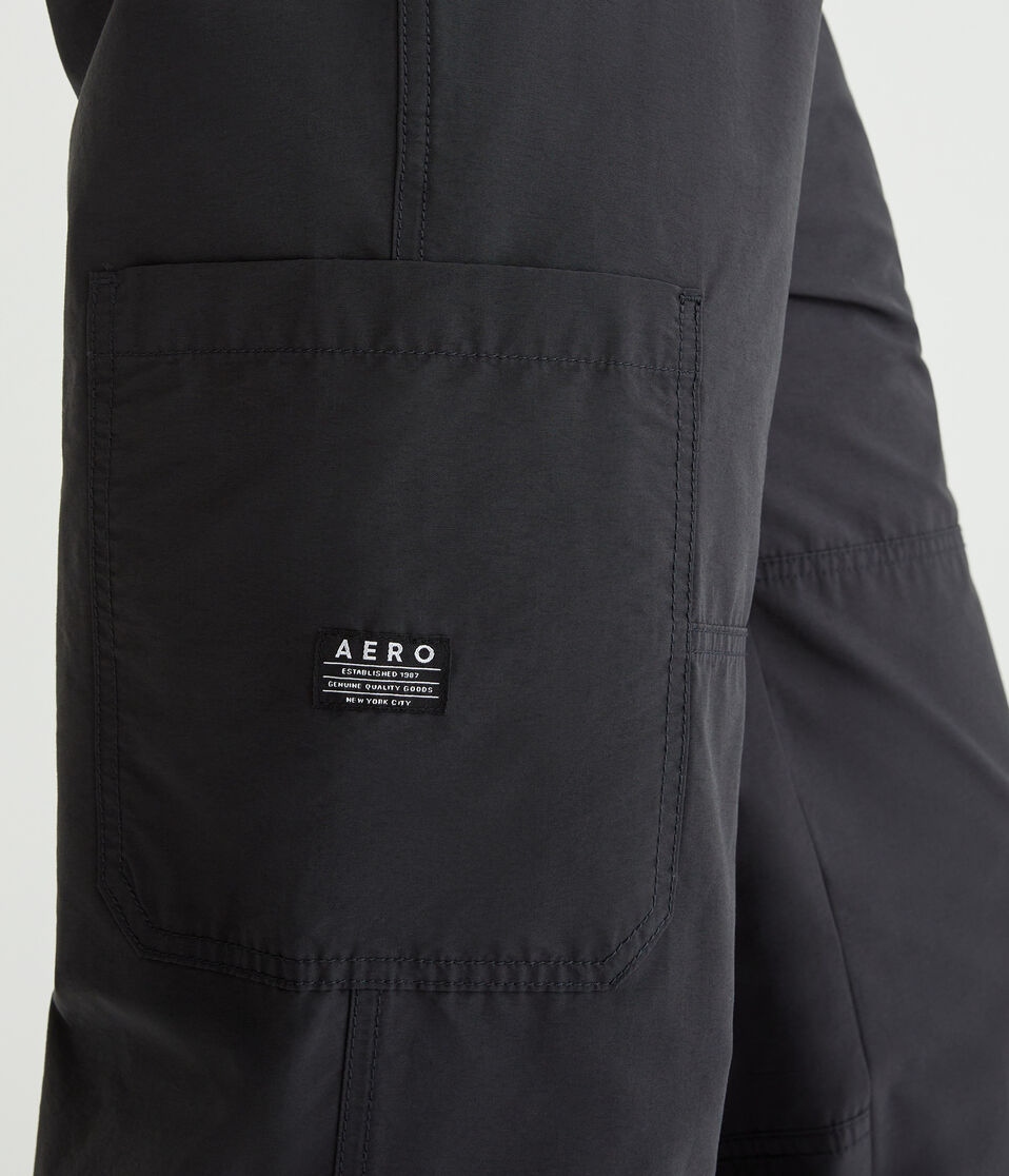 Belted Trek Cargo Pants