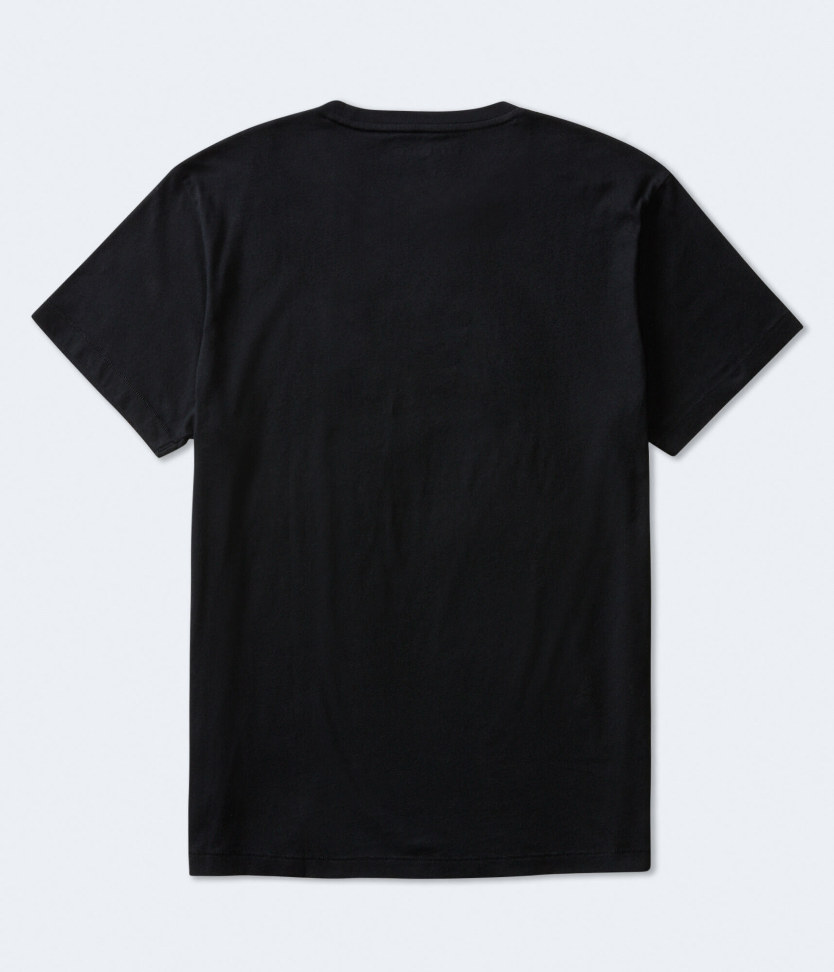 Aero87 Palm Tree Box Logo Graphic Tee