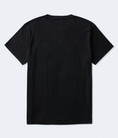 Aero87 Palm Tree Box Logo Graphic Tee