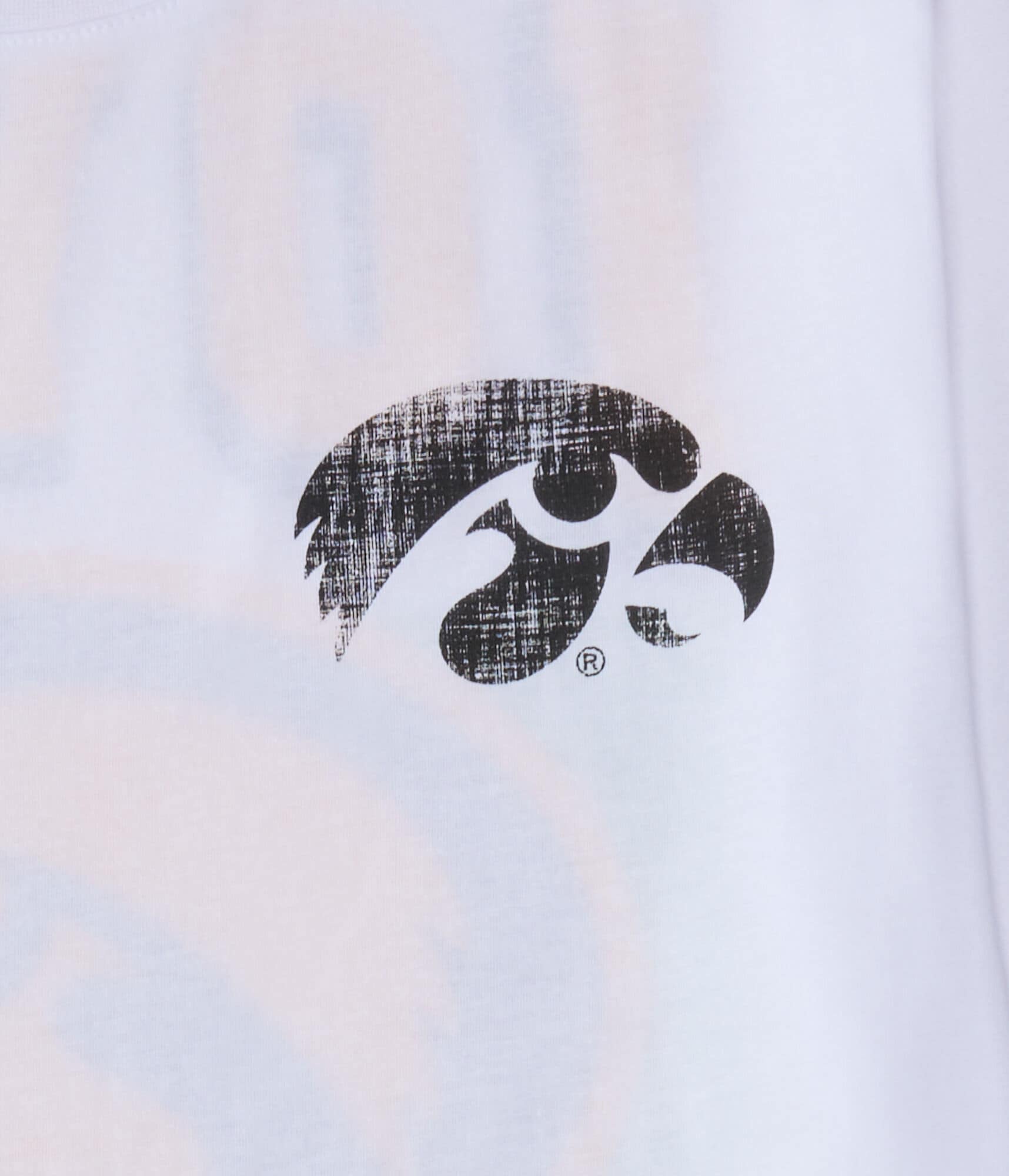 Iowa Hawkeyes Relaxed Graphic Tee