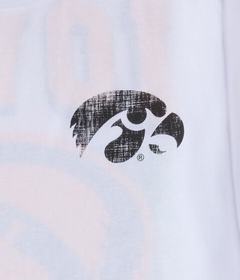 Iowa Hawkeyes Relaxed Graphic Tee Iowa Hawkeyes Relaxed Graphic Tee