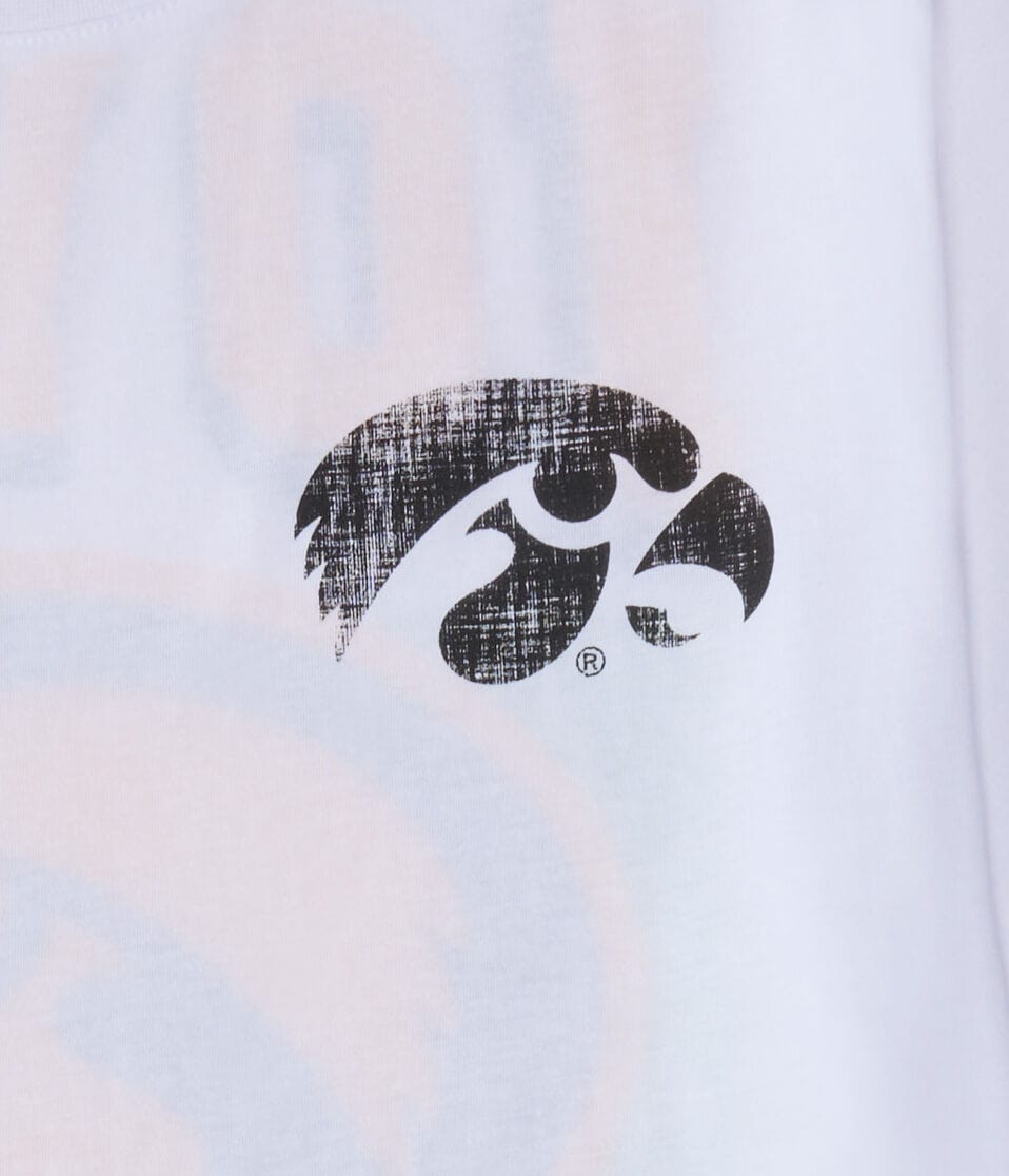 Iowa Hawkeyes Relaxed Graphic Tee