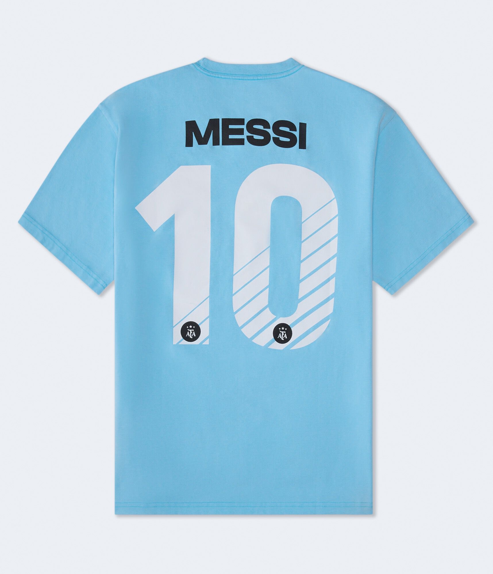 Messi Football Relaxed Graphic Tee
