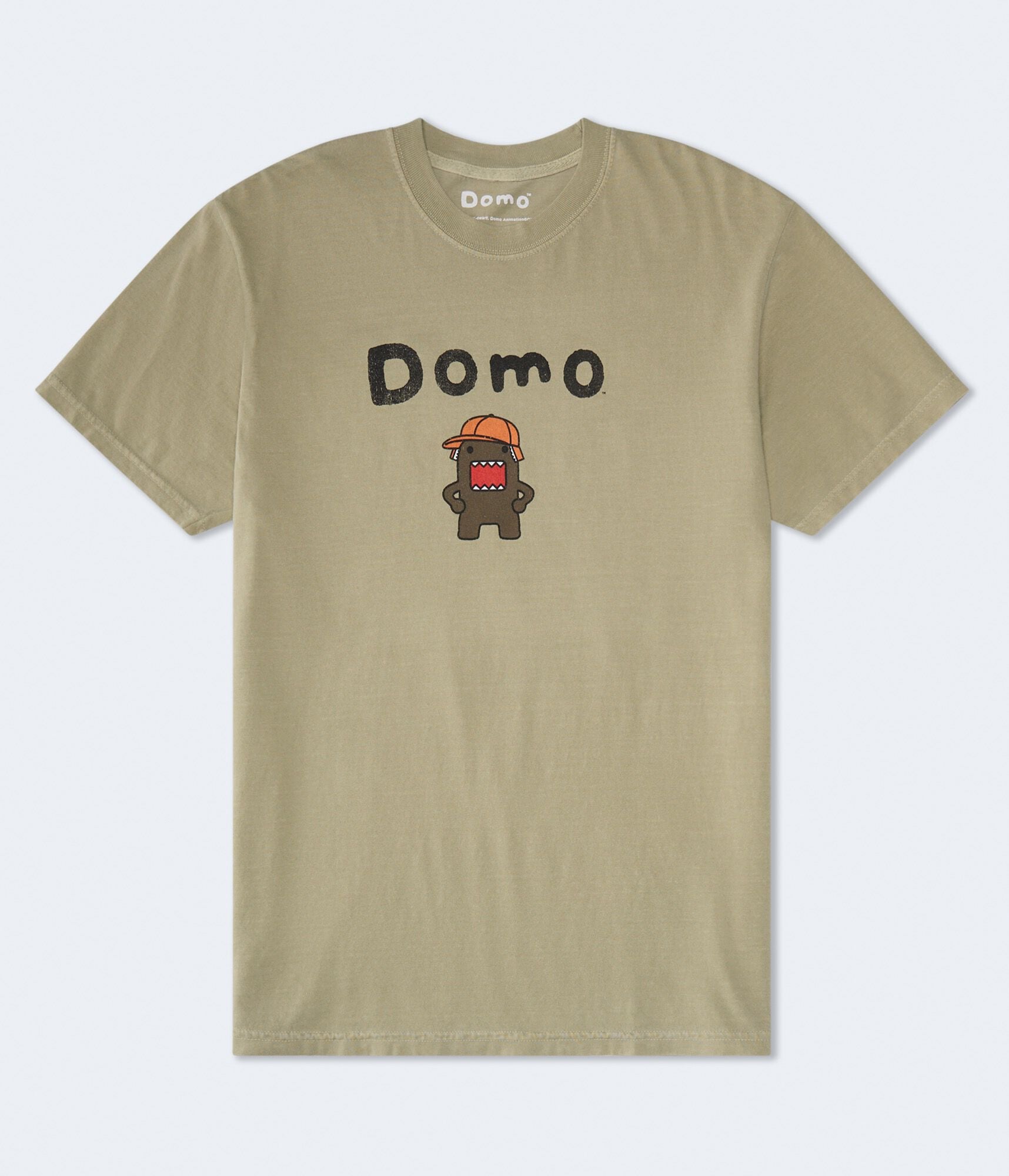 Domo Relaxed Graphic Tee