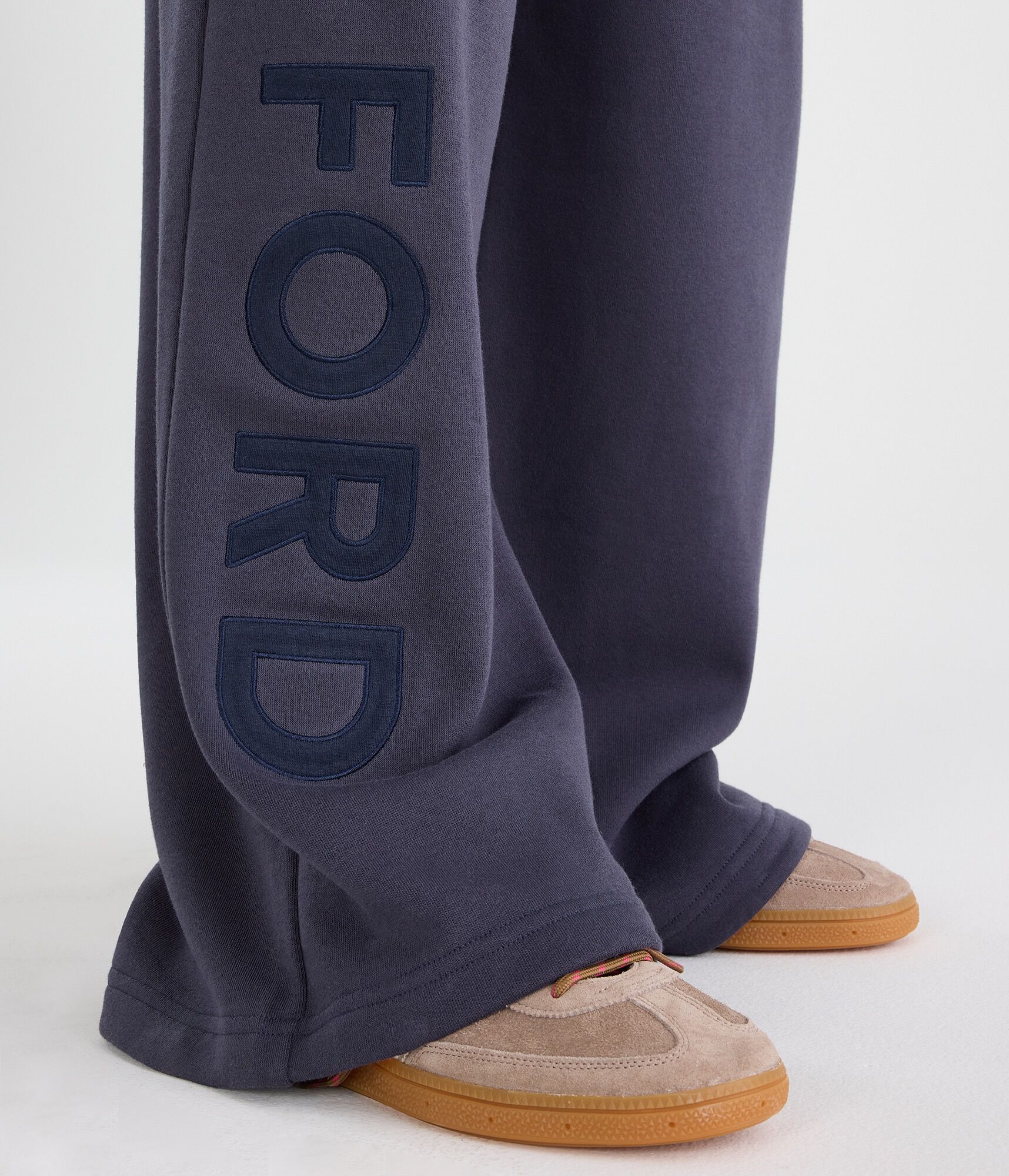 Ford Patches Baggy Sweatpants