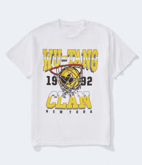 Wu-Tang Clan 1992 Graphic Tee Wu-Tang Clan 1992 Graphic Tee