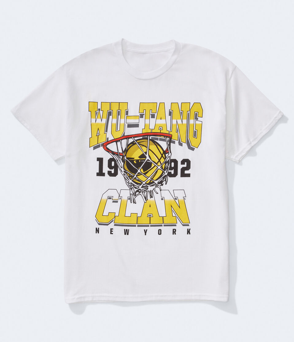Wu-Tang Clan 1992 Graphic Tee