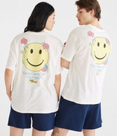 AERO | GLOBAL CITIZEN® Smiley Relaxed Graphic Tee