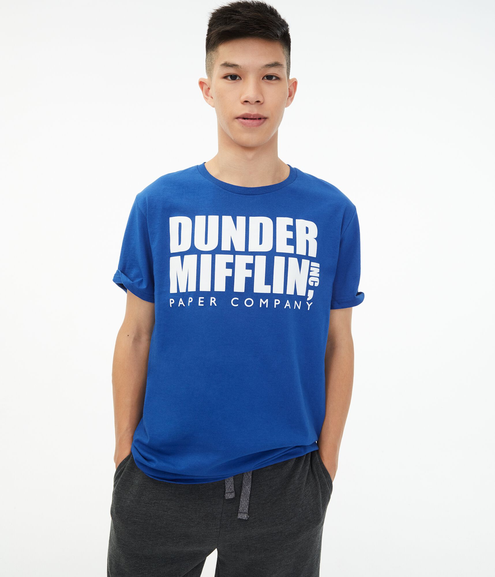 Dunder Mifflin Graphic Tee