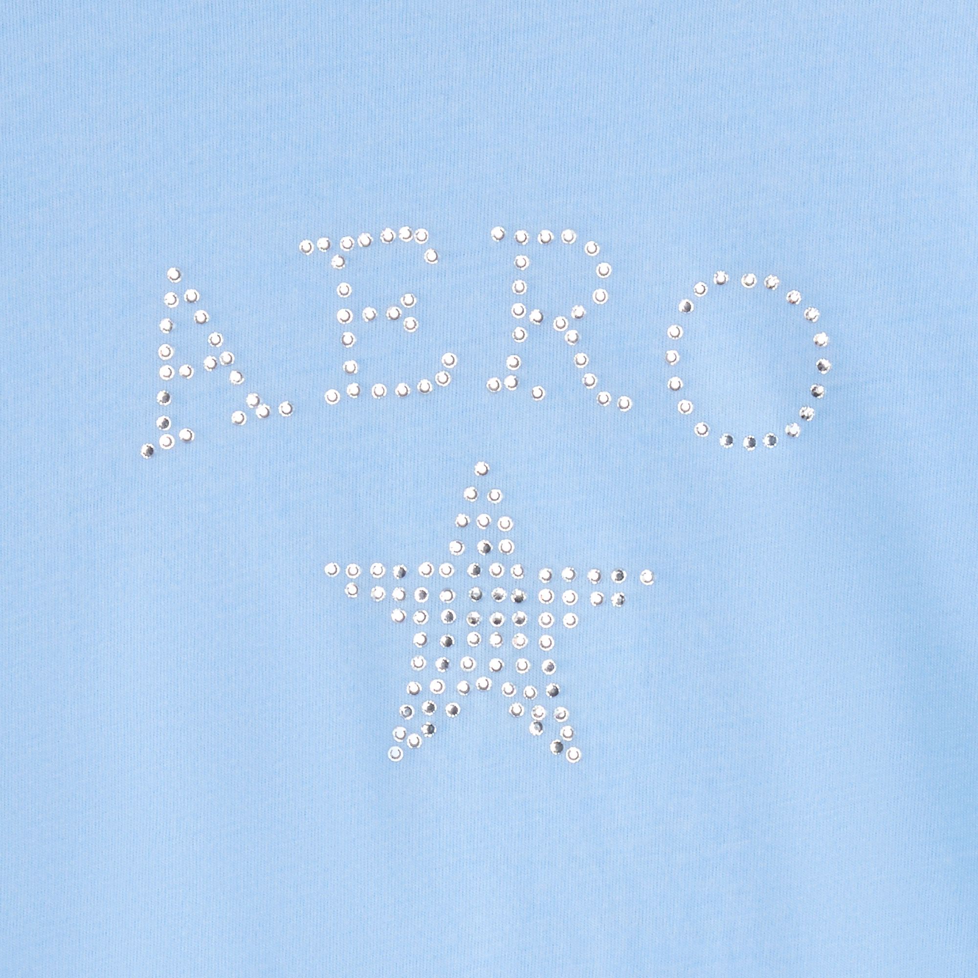 Aero Rhinestone Star Graphic Tee