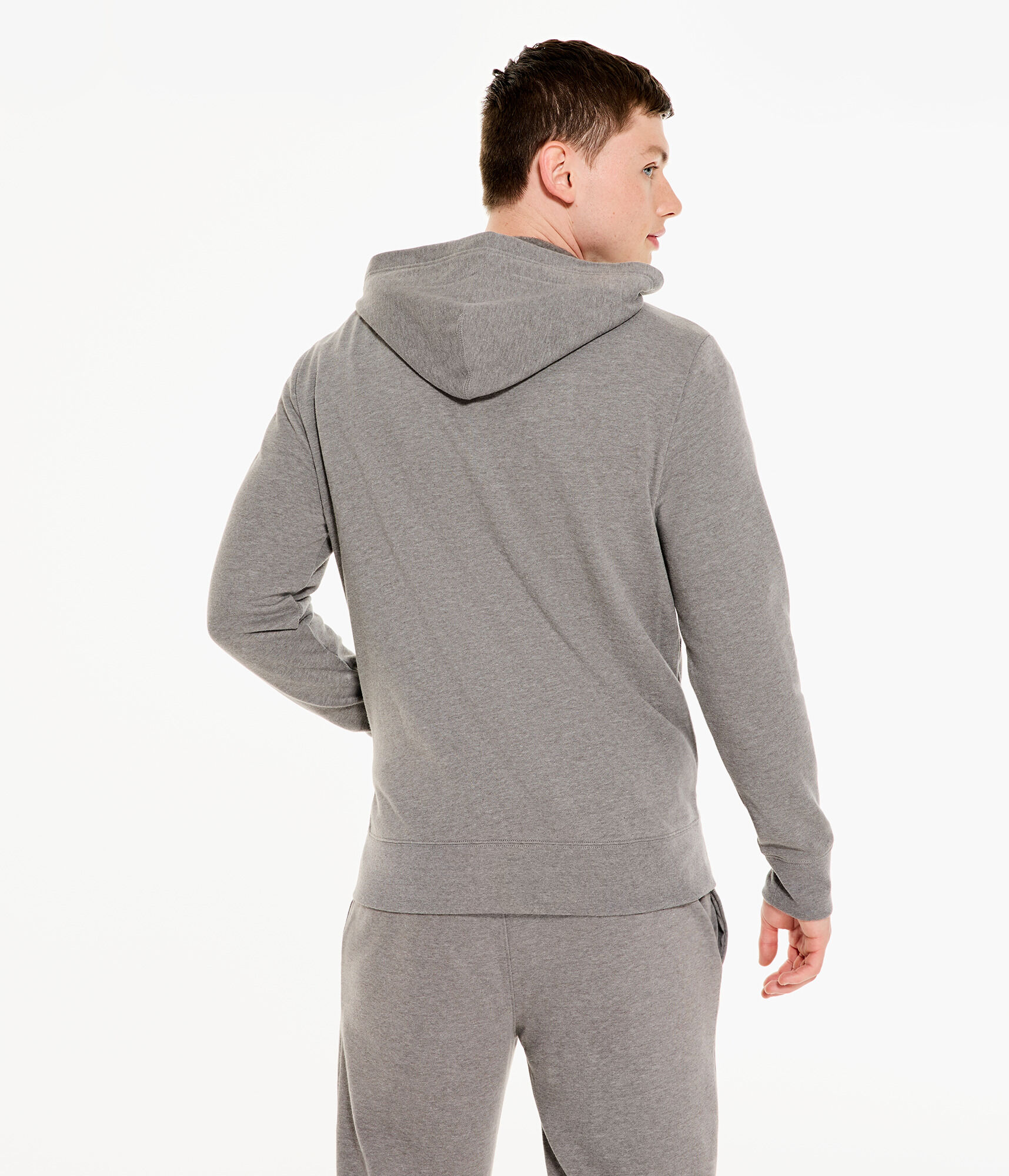 Aero NYC Full-Zip Hoodie