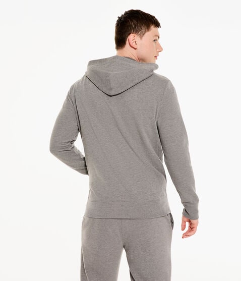 Aero NYC Full-Zip Hoodie Aero NYC Full-Zip Hoodie