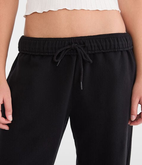 Cloud Soft Mid-Rise Straight Leg Sweatpants Cloud Soft Mid-Rise Straight Leg Sweatpants