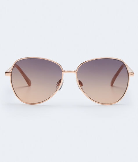 Tinted Aviator Sunglasses Tinted Aviator Sunglasses