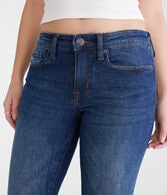 Mid-Rise Skinny Jean