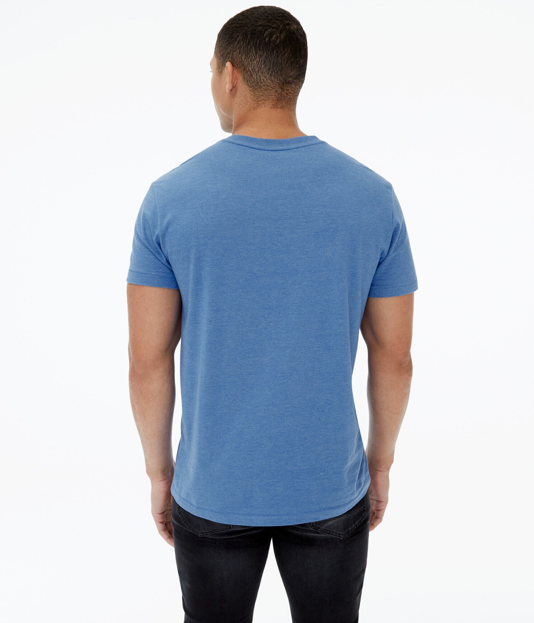 Aero Box Outline Appliqu&eacute; Graphic Tee